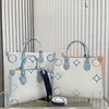 Designer tas luxe draagtas schoudertas onthego totes dames lederen crossbody portemonnee grote boodschappentassen kaarthouder in reliëf bloemen dame spiegel kwaliteit handtassen