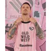 23/24 Palermo Futebol Jerseys 2023 2024 Dybala Cavani Homens Home Rosa Away Preto Terceiro Branco Homens Camisa de Futebol Uniformes