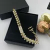 The unique and exaggerated design of fashionable new pearl metal, optional for women's bracelet necklace set, essential for fashion gatherings and gift giving