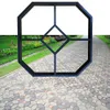 Other Garden Buildings Path Maker Mold Plastic DIY Manually Paving Cement Brick Stone Road Concrete Mould Reusable 230816