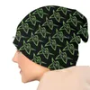 Берец звонок из Cthulhu Elder Sign-Green Beanies вязаная шляпа