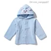 Asciugamani abiti da bagno per animali da bagno per bambini in bagno nuovo asciugamano di cotone di cotone asciugamano da bagno per bambini neonato 0-5 anni z230819