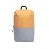 Rucksack Original Urban Freizeitkiste Bunte Rucksäcke Sport wasserdichte Unisex -Taschen