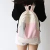 School Bags design color match girls backpack women leisure bag teenager school student book daily young 230817