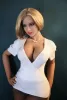 2023 Nuova bambola di sesso di zecca 160 cm Silicone adulto Sexdoll Vagina orale Full figa piena giapponese Curvy Man Curvy Ass Big Au Love Doll