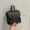 Designer Bag 2023 NICHE Fashion Classic Single Diagonal Cross Girl ryggsäck Fast färg Casual Cientle Designer Bag Caitlin_fashion_bags