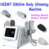 Fat de machine Hiemt Emslim professionnel dissolve l'entraînement musculaire EMS Façonner le corps de la ligne de gilet Certificat CE Certificat