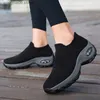 Chaussures habillées Femmes Flats Fashion Footwear Chaussures Femme Slip on Women Shoe Tenis chaussettes de secquette pour femmes rétro plus taille Chaussure Femme T230818