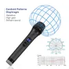 Mikrofone Fifine UHF 20 Kanäle Handheld Dynamisches Mikrofon -Mic -MIC -System für Karaoke -Hausparteien über dem Mixer PA -System usw. HKD230818