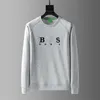 Patron Erkek Erkek Hoodies Sweatshirts Boss Mens Yüksek Stil Tasarımcı Giyim Markası Yaz İş Maddesi Polo 2 LQ3H 10 Q1TY