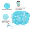 Ansikte Massager Ice Gel Face Mask Anti Wrinkle Relieve Tatigue Skin Firming Spa Cold Therapy Ice Pack Cooling Massage Skin Care Beauty Tool 230818