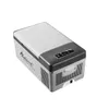 Auto -Kühlschrank 15L 12/24 V - 110V C15 Tragbare App -Steuerung Mini Zer Digitalanzeige Kühlschrank
