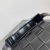 Torba crossbody 7a kasety bottevenets tlene intrecciato 23 Dekoracyjne białe czyste straddle menjjll