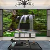 Wallpapers 3D Beach Wallpaper Wall Painting Custom Mural Large For Living Room TV Sofa Bedroom Study Home Decor Nature Landscape Paper