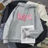 Womens Hoodies Sweatshirts Bratz Women Hoodie Pullover Sweatshirt Autumn Cotton Men Letter Print Oversize Winter Clothing Sweater 2024 Female Top 230818