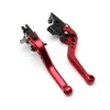 Motorcycle Brakes Short/Long Brake Clutch Lever For Moto Guzzi V85 V 85 2021 Accessories Adjustable Cnc Aluminum Drop Delivery Mobil Dhb5A