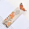 BOATRFLY Paper Bookmark Colowful Design Design Originalità Stationery Ufficio Support Strumento Strumento di regalo di Natale Segnalibri