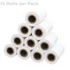 58-112mm de papel térmico Rolls PO PRESTRATURA PORTÁVEL CEASE (10 por caso)