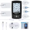 Other Massage Items 24 Modes Health Care Body Massage Electric EMS Muscle stimulation TENS Unit Machine Electronic Pulse Physiotherapy Massager 230817