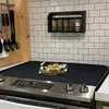 TABELA MATS TOP STOVE PROTETOR Indução Cooktop Mat Cooker Protection Capas não deslizamentos para elétrica