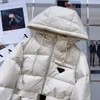 Mens Down Parkas Designer damski wiatroodporny płaszcz kurtki w dół kurtka moda w stylu Slimfit Trench płaszcz damski ciepły płaszcz pasek w talii kurtka Odwrócony trójkąt 9flm