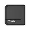 Tanix TX2 Android 12 TV Box Allwinner H618 8K 2.4G WIFI RAM 2GB ROM 16G Global Media Player Set Top Receiver