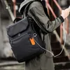 BASSE SCUOLA Markroyal Business Mens Backpack Borsa da viaggio impermeabile Borsa di alta qualità Backbag USB Ricarica Drop 230817
