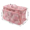 Storage Bags Knitting Bag Portable Crochet Holder Multifunctional Large Capacity Oxford Cloth For Needles