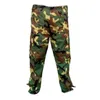 Pantalon masculin Band élastique de camouflage de grande taille 7xl 8xl 9xl plus 10xl Summer Loose Army Green Sport 50 52
