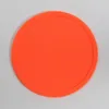 Durable Round Heat Resistant Silicone Coasters Cup Mat Tableware Placemat Anti overflow Tabletop Protection Anti Slip W0082