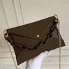 3pcs/1set أكياس قابض Kirigami قابض قديمة نمط المظروف satchel bag crossbody حقيبة مصمم للأجهزة مصممة