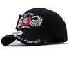 2023 Outdoor Sports Erwachsene Mode für Männer und Frauen klassische Baseball -Netzkappe Snapback Hut Frau Male Letter Baseball Cap D82