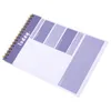 Portable Planner Notepad To Do List Daily Memo