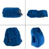 PILLOW GRAVERABILE Portable pieghevole portatile Sleeping for Airplane Traveling Neck Head Support Product