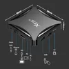 X88 Mini 13 Smart TV Box Android 13.0 RK3528 8K HD 2.4G5G double wifi 2 Go 16 Go Set Top Box Player 4 Go 32 Go