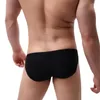 Onderbroek mannen nylon ondergoed man briefs heren sexy slipje cueca zak strak