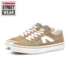 Abendschuhe VISION STREET WEAR Damen Lowtop Wildleder Canvas für Herren und lässige Street Sports Skate Sneakers 230817