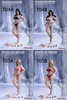 Militära figurer Phicen 112 TM01 T02A T03B T04A T05B Femalemale Action Figur Sömlös kropp med huvudskulptur Pale SunTan Figur Dolls Toys Gift 230818