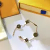 top designer bracelet for women pearl daisy charm Bracelets luxury woman v jewelry Party jewelry High Quality{category}