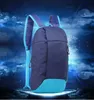 Borse per la scuola 1 PC Ladies Sports Travel Mini Backpack Leisure Simple Ultra Light Allmatch Mens Small Bag 230817