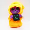 Wholesale of large eyed plush toys Halloween ghost mummies spiders bats dolls