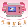 Portable 650 Nm 980 Nm Double longueur d'onde Laser Laser Équipement de beauté Machine Lipolaser avec 12 pagaies LIPO Machine mincer