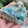 Oggetti decorativi Figurine Emimorfiti Pietre naturali e cristalli GEMS GEMS GEMS MINERALI GEMLE REIKI REIKI GEODE ORNNEGGI ROCCHI PER 230817