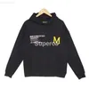 Sweats à capuche pour hommes Sweatshirts 2022 Homme Designers Vêtements Hommes Designer Sweats à capuche Mens Lettre Imprimer Terry Manteaux Sweat à capuche à capuche Pull Amr Taille Euro L230818