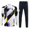 2023 2024 Real Kids Kit Tracksuis Suit Training Suit Vini Jr Bellingham 23/24 Real Madrid Men Football Camavinga Sportswear Chandal Futbol Surviction