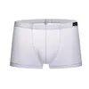 Sous-pants jeunes U convex pochettes shorts pour jeunes hommes lisses confortables aro boys sexy