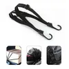 Motorcycle Helmets Luggage Strap Elastic Rope Electric Bottle Helmet