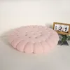 Cuscino rotondo biscotto peluche cookie pavimento sedia a casa graziosa s decorazione decorazione comoda morbida