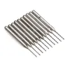 Professional Drill Bits Ly 10Pcs Pcb Cemented Carbide 0.8Mm Drills Aiguille Hardware Processing Xsd88 Drop Delivery Mobiles Motorcycl Dh7Go