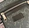 Lüks tasarımcı omuz çantaları kadınlar vintage cep telefonu erkekler haberci çanta tuval deri çanta bayanlar tote cüzdan mini cüzdan crossbody evrak çantası bumbag